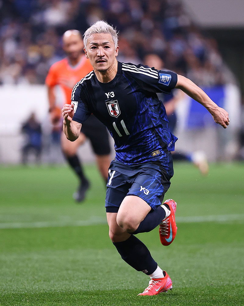 Japan national football team Photo No18.