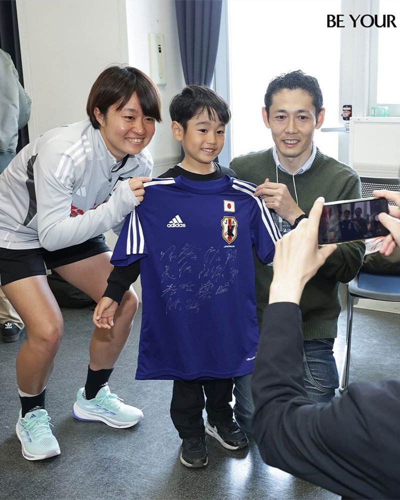 Japan national football team Photo No5.
