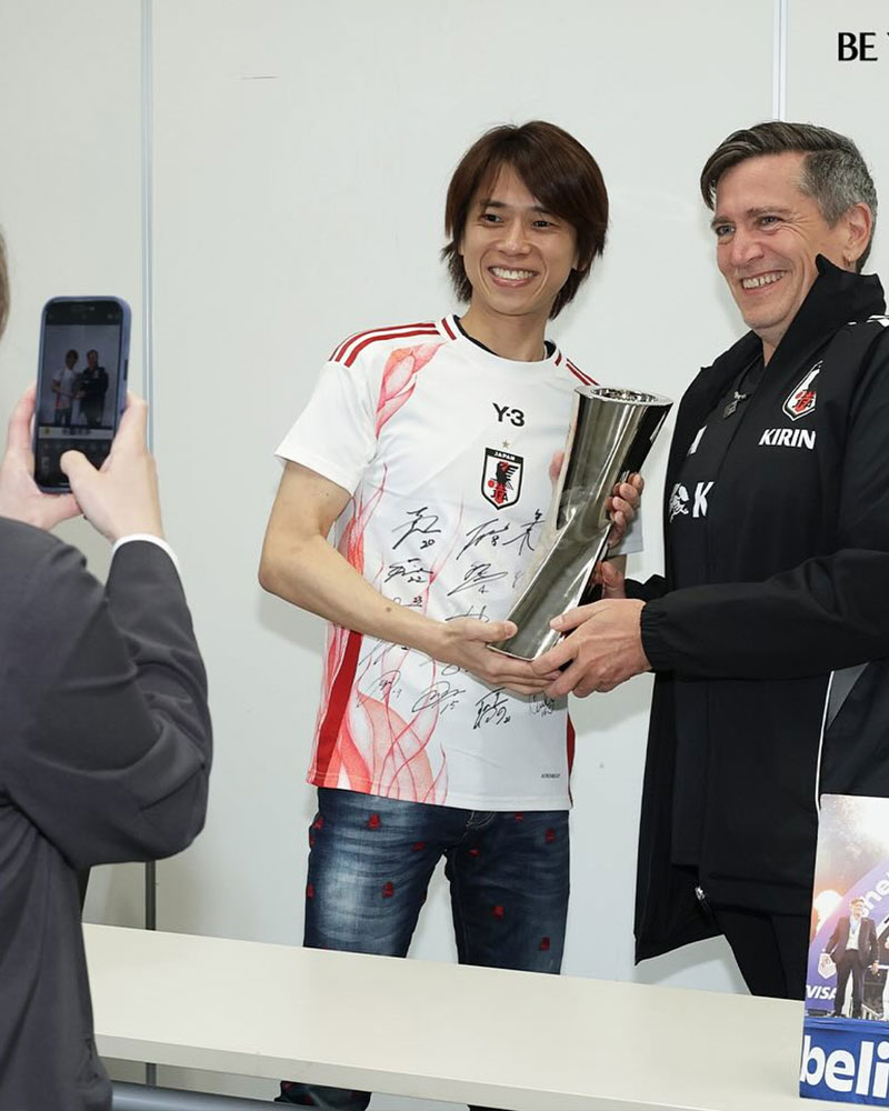 Japan national football team Photo No8.