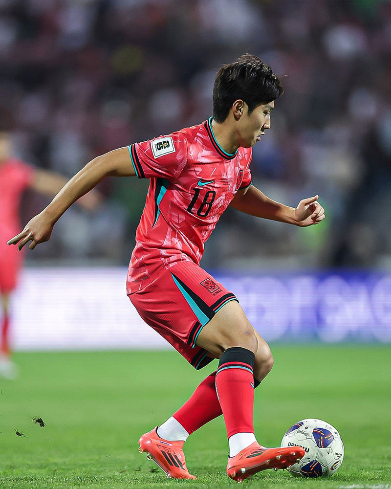 South Korea national football team Photo No10.