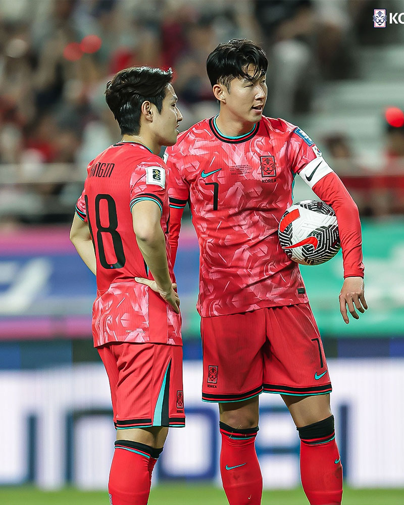 South Korea national football team Photo No12.