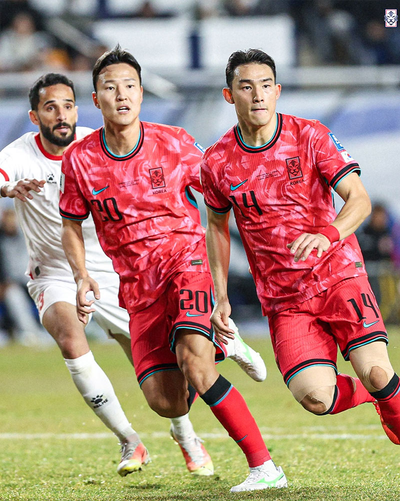 South Korea national football team Photo No15.
