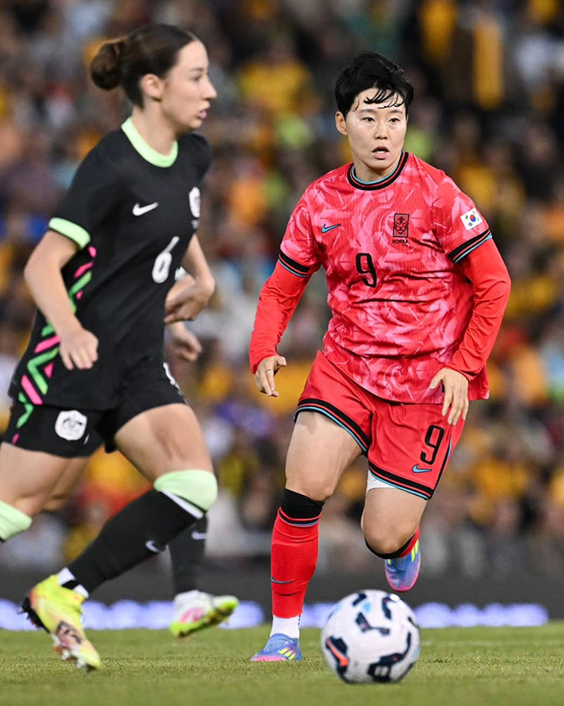 South Korea national football team Photo No18.