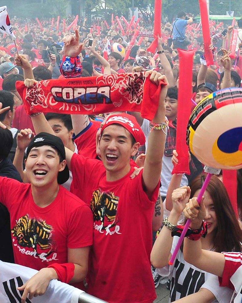 South Korea national football team Photo No3.
