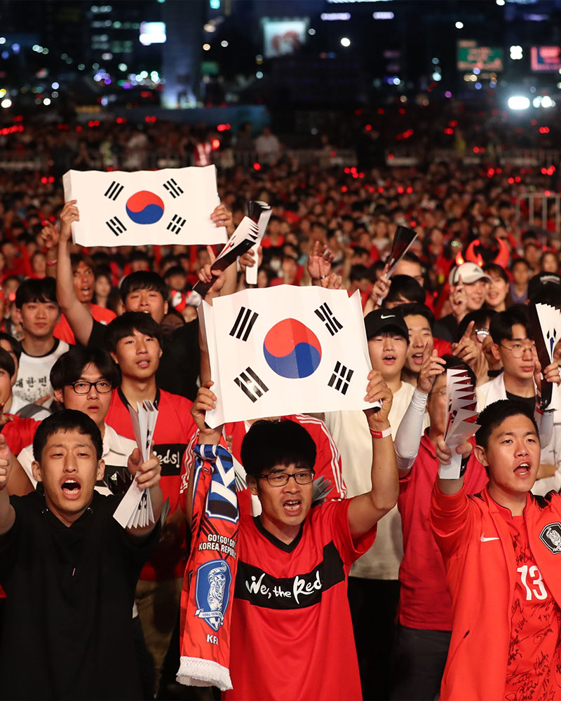 South Korea national football team Photo No4.