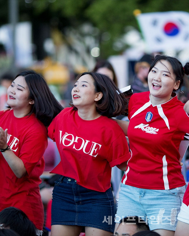 South Korea national football team Photo No5.