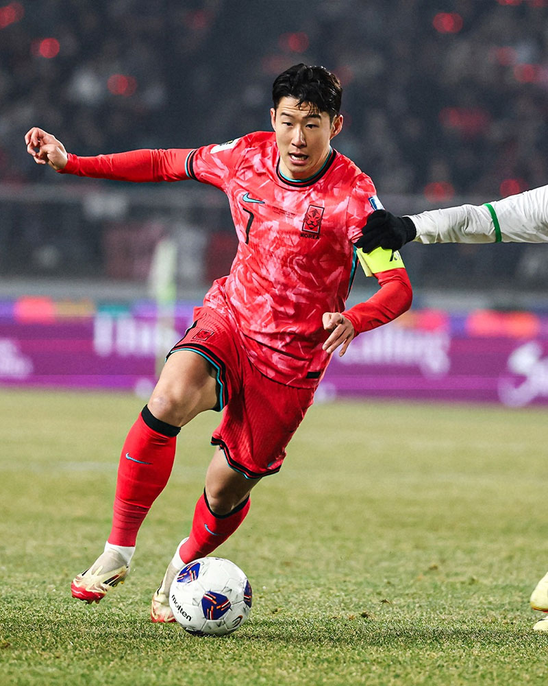 South Korea national football team Photo No8.