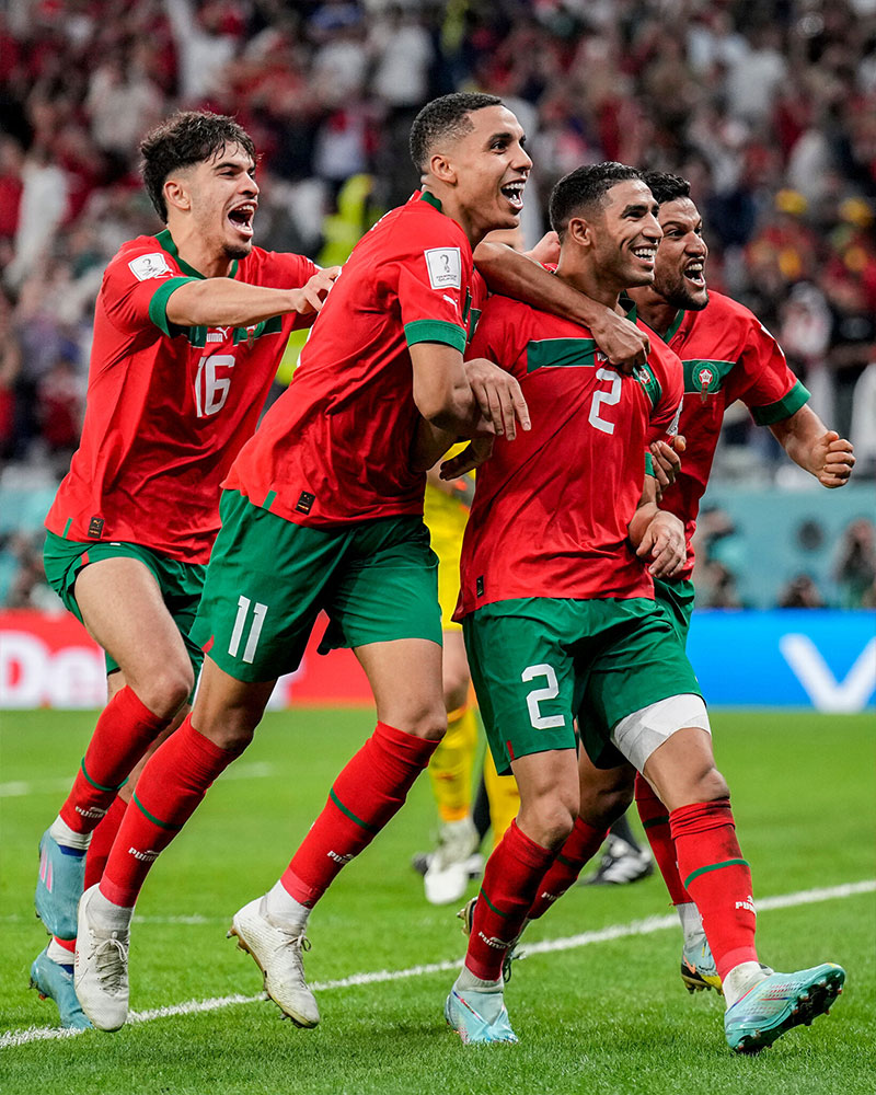 Morocco national football team Photo No4.