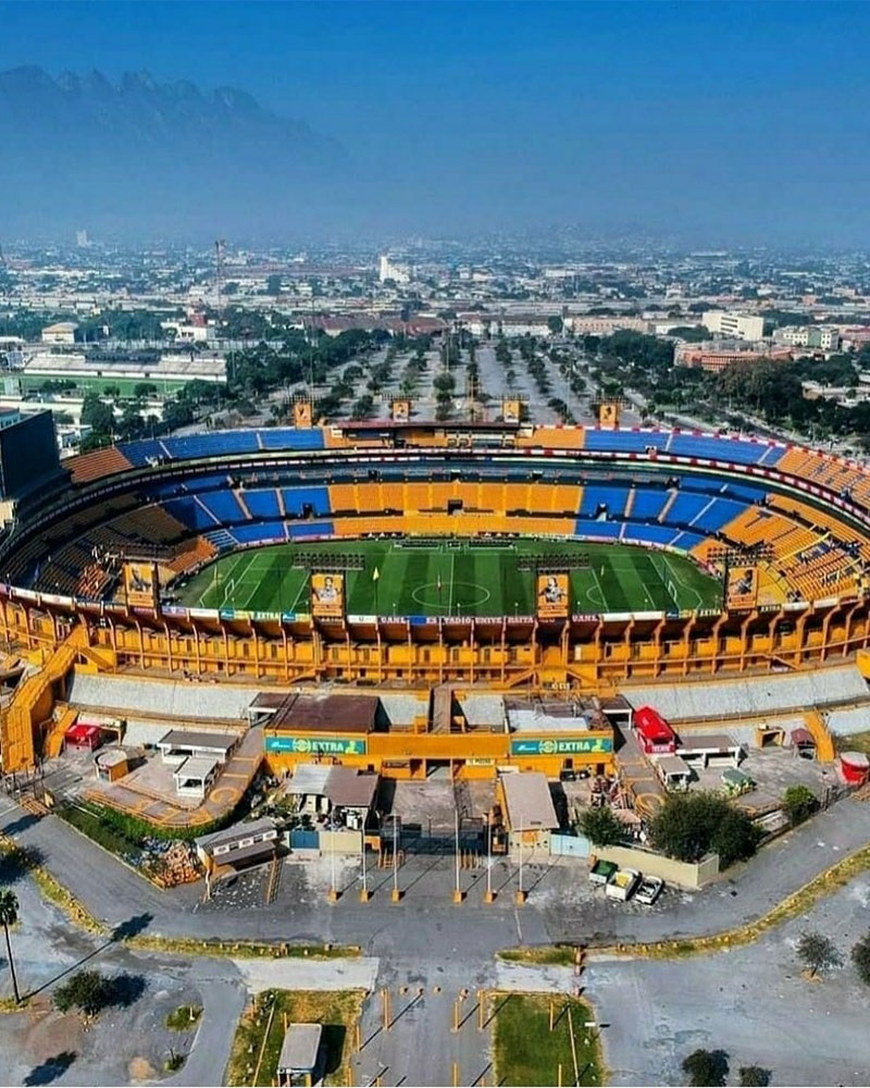 Tigres UANL Photo No1.