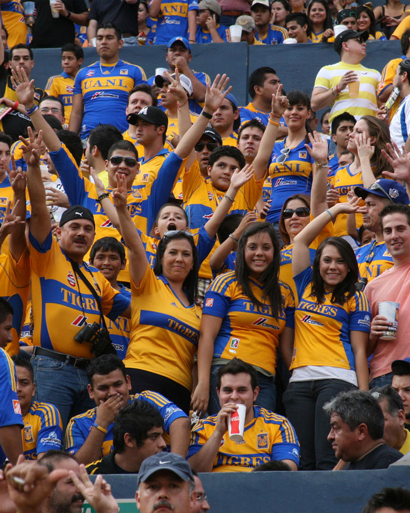 Tigres UANL Photo No3.