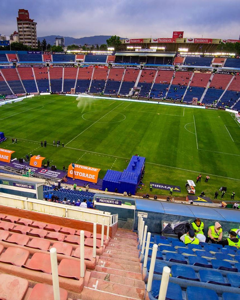 Club América Photo No3.