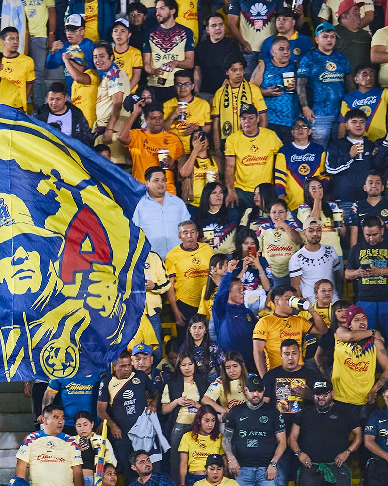 Club América Photo No4.