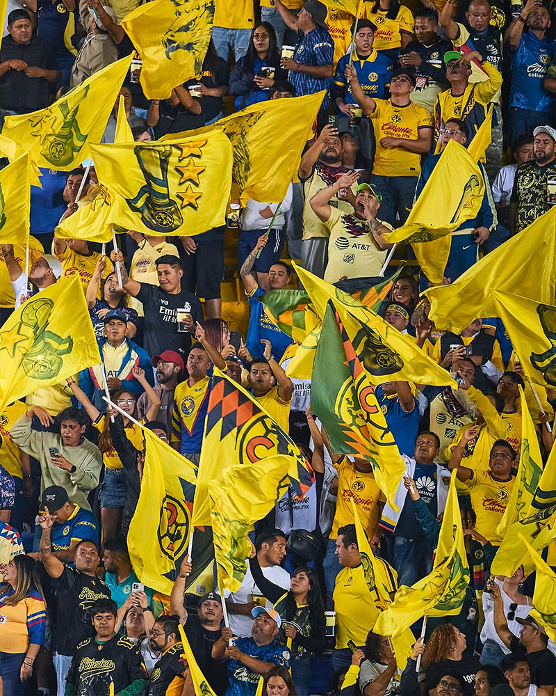Club América Photo No5.