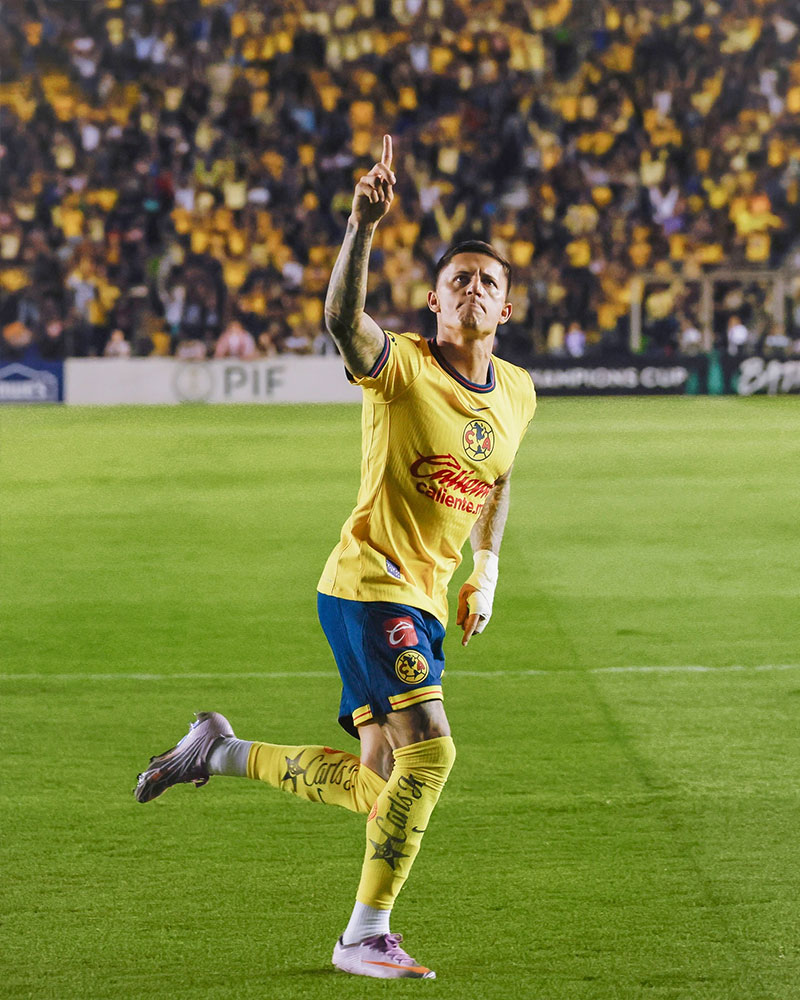 Club América Photo No8.