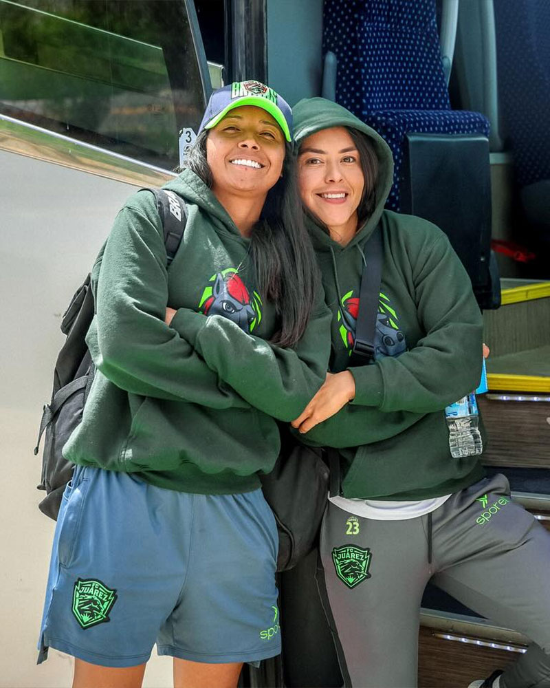 FC Juárez Women Photo No21.