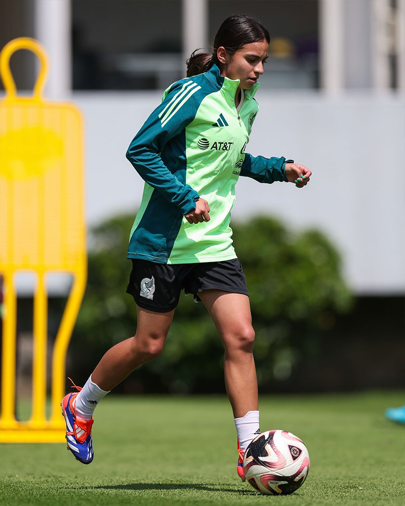 C.F. Pachuca Women Photo No17.