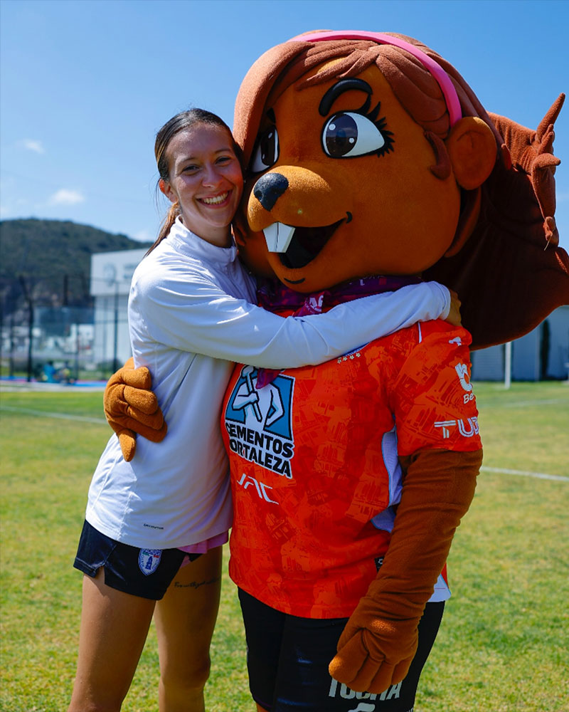 C.F. Pachuca Women Photo No2.