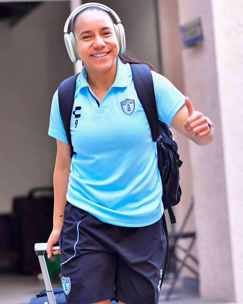 C.F. Pachuca Women Photo No24.
