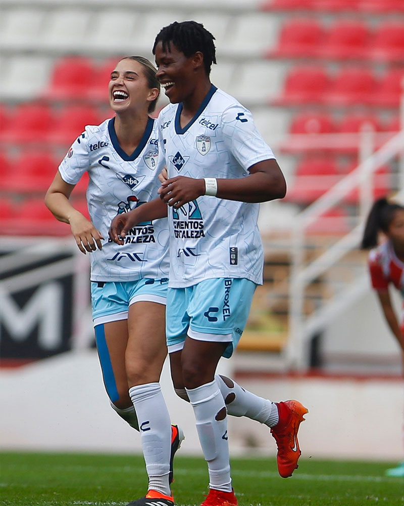 C.F. Pachuca Women Photo No5.
