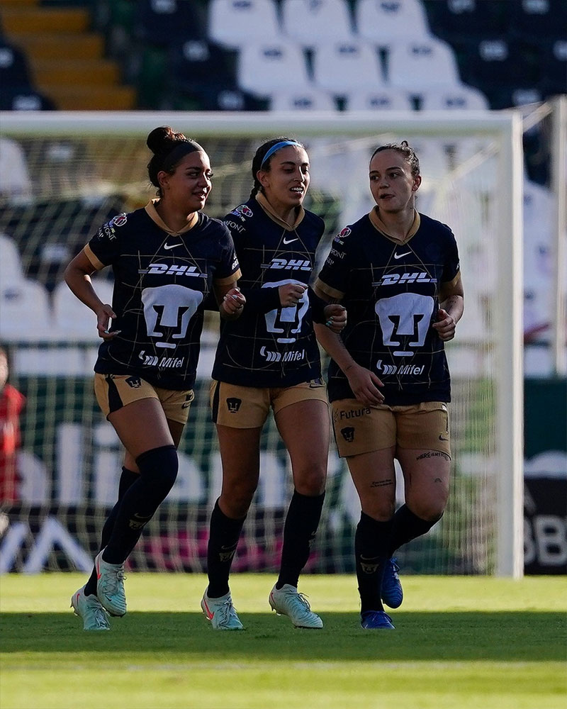 Club Universidad Nacional Women Photo No11.