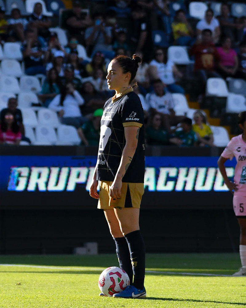 Club Universidad Nacional Women Photo No12.