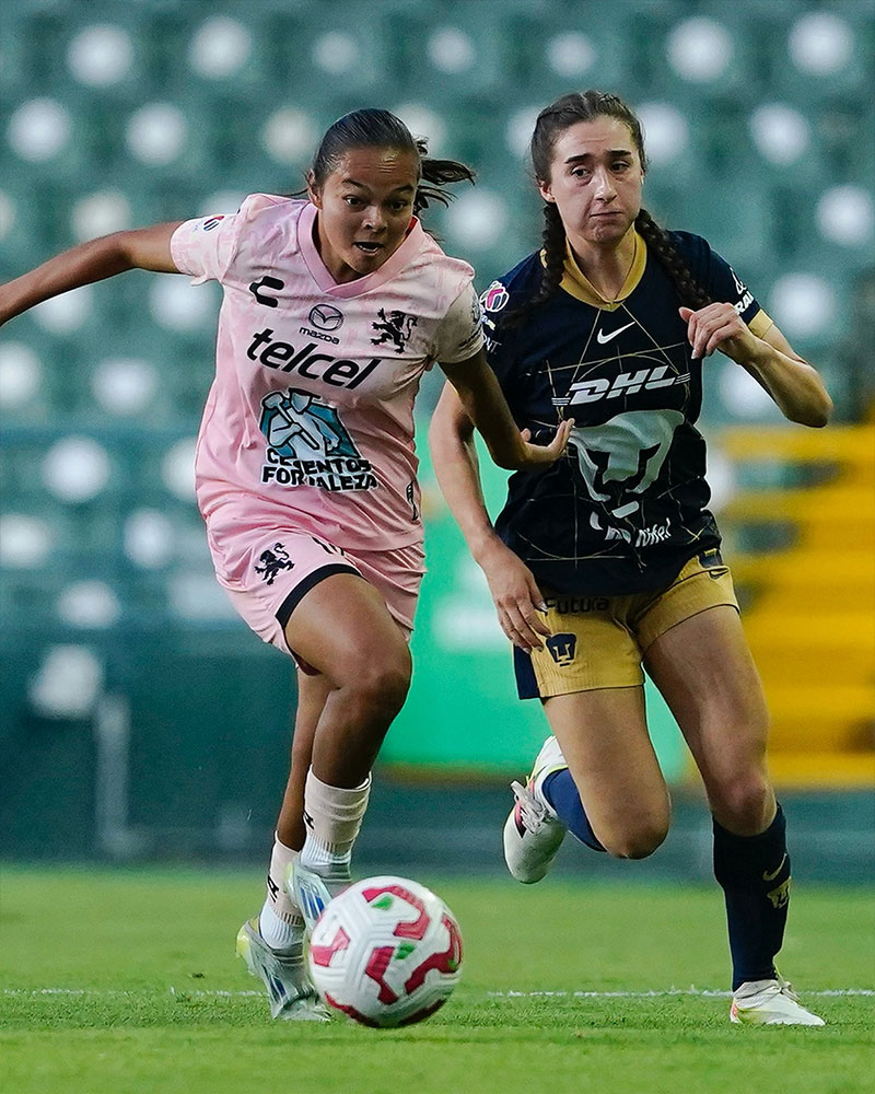 Club Universidad Nacional Women Photo No13.