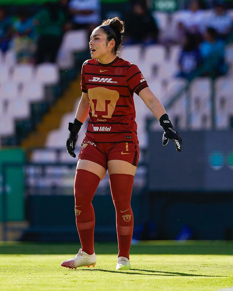 Club Universidad Nacional Women Photo No14.