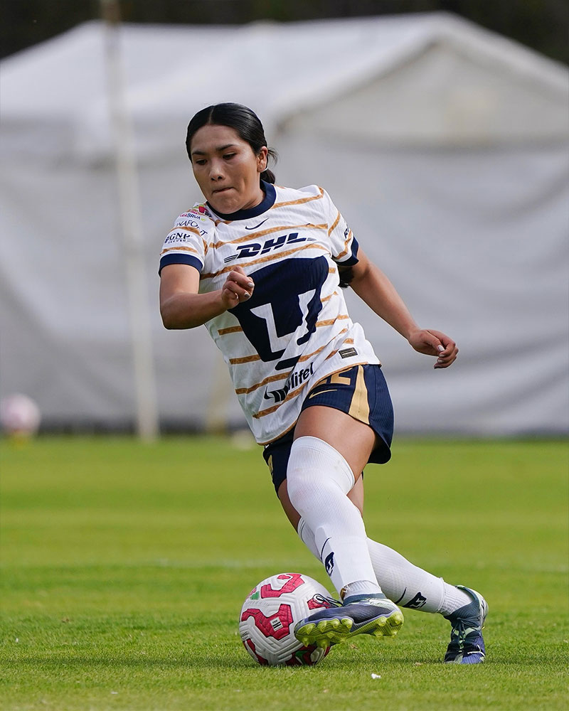 Club Universidad Nacional Women Photo No15.