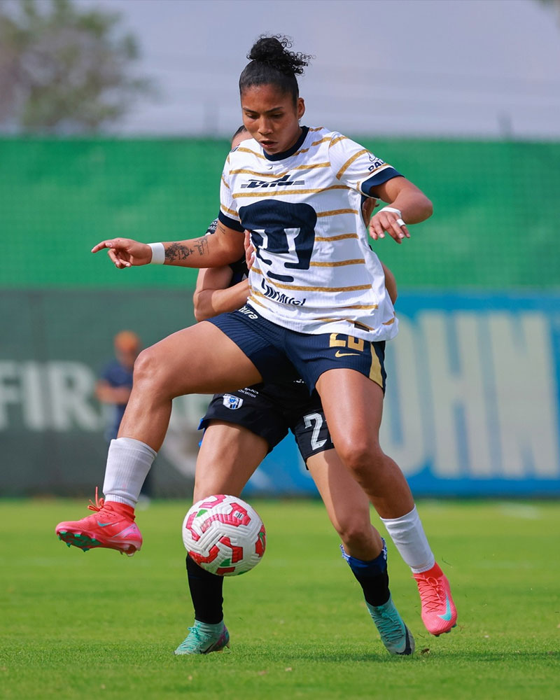 Club Universidad Nacional Women Photo No16.