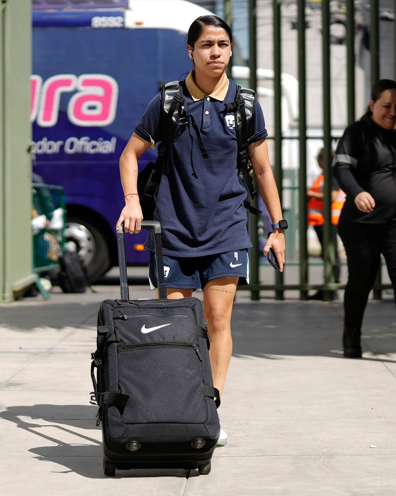 Club Universidad Nacional Women Photo No21.
