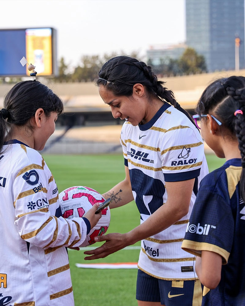 Club Universidad Nacional Women Photo No7.