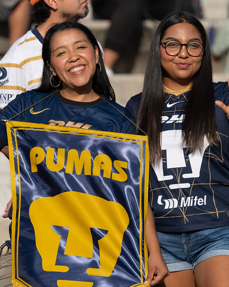 Club Universidad Nacional Women Photo No8.