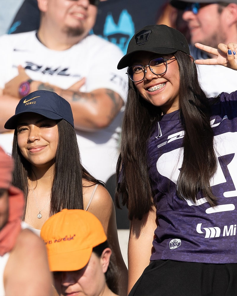 Club Universidad Nacional Women Photo No9.