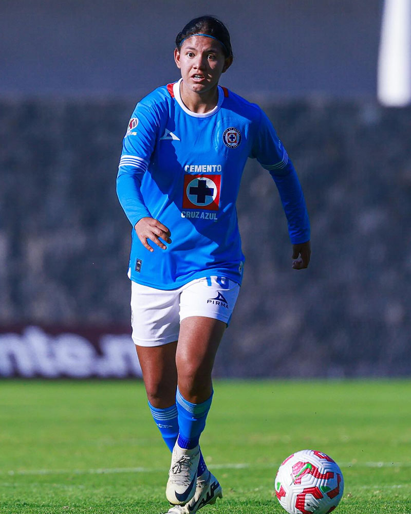 Cruz Azul Women Photo No10.