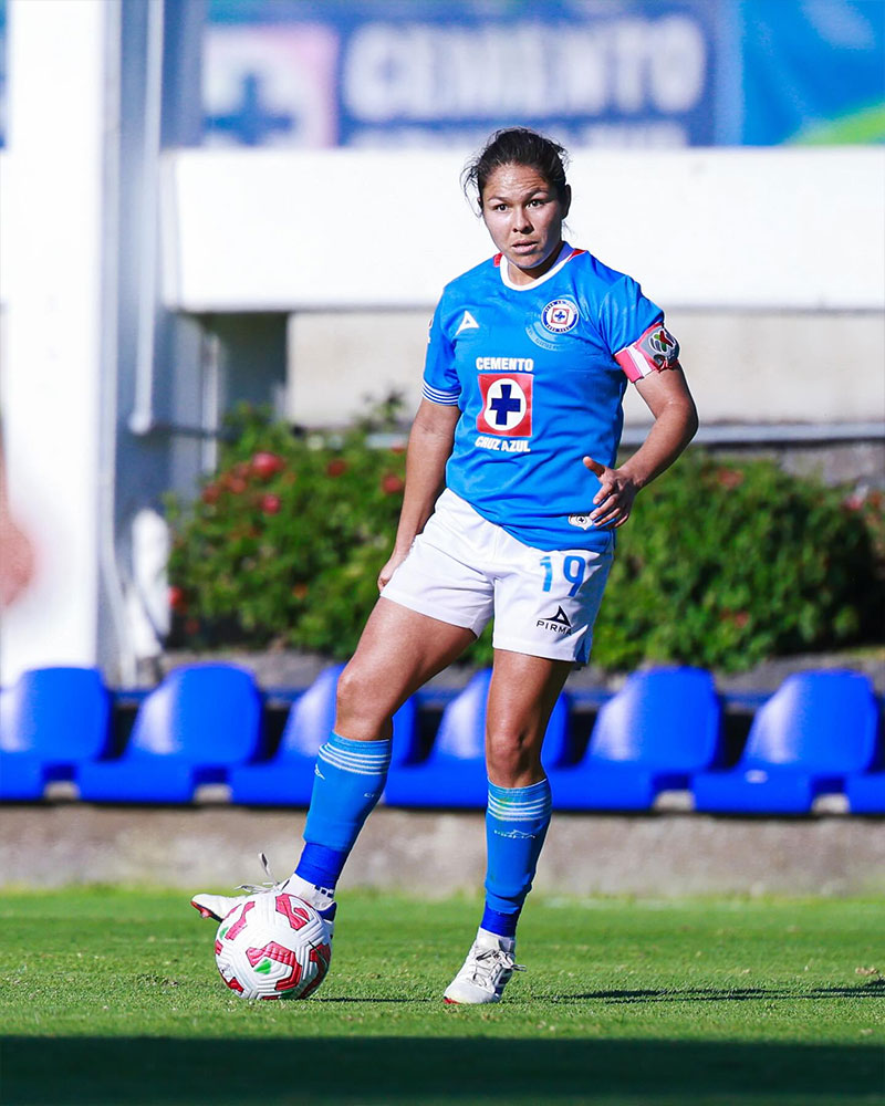 Cruz Azul Women Photo No11.