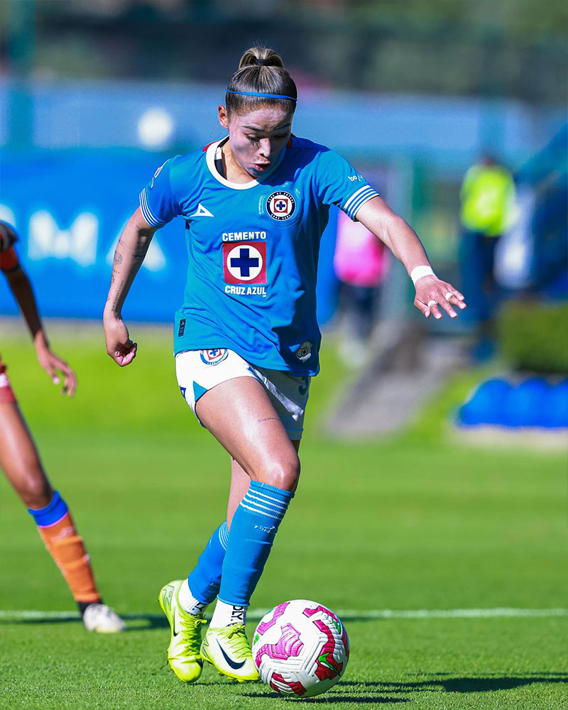 Cruz Azul Women Photo No12.