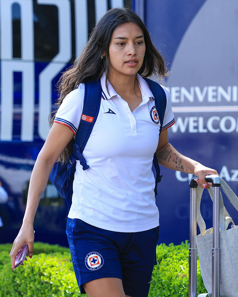 Cruz Azul Women Photo No15.