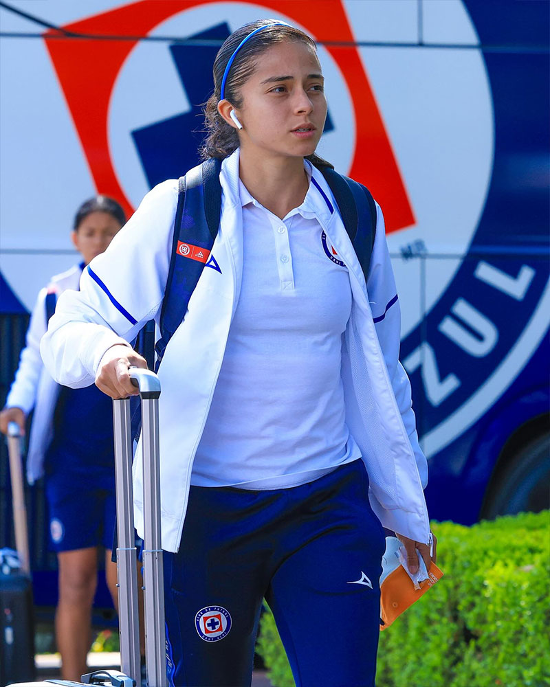 Cruz Azul Women Photo No18.