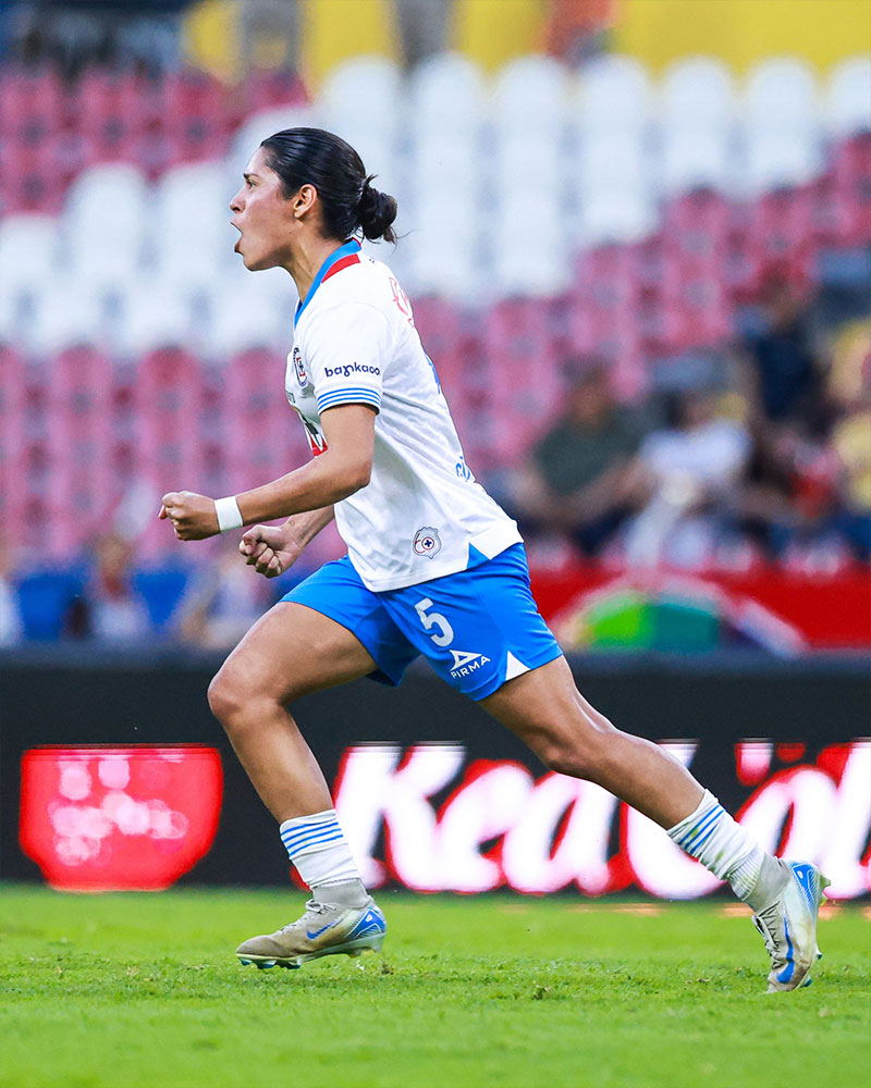 Cruz Azul Women Photo No4.