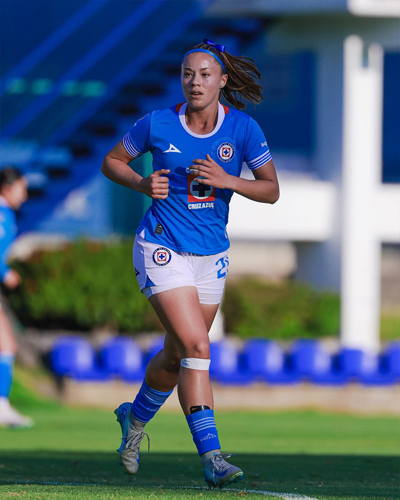 Cruz Azul Women Photo No5.