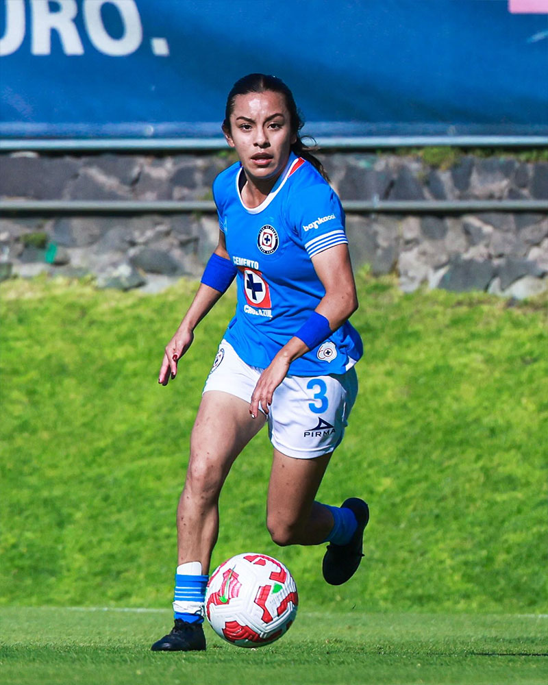 Cruz Azul Women Photo No6.