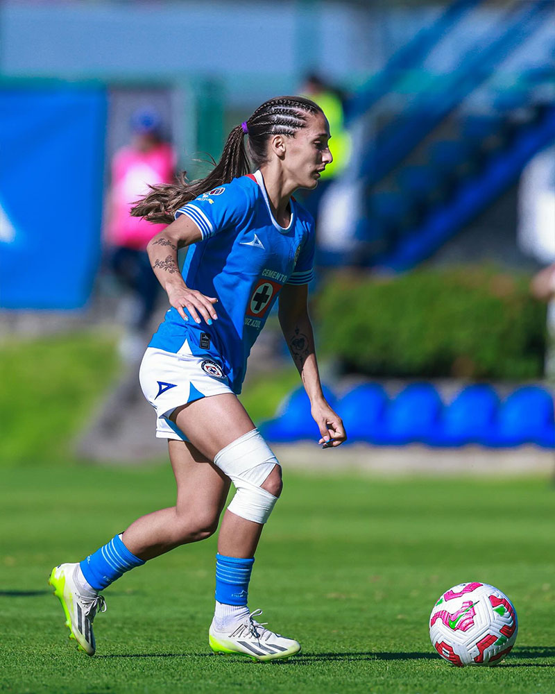 Cruz Azul Women Photo No7.