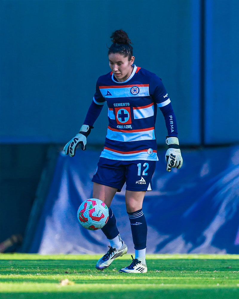 Cruz Azul Women Photo No8.