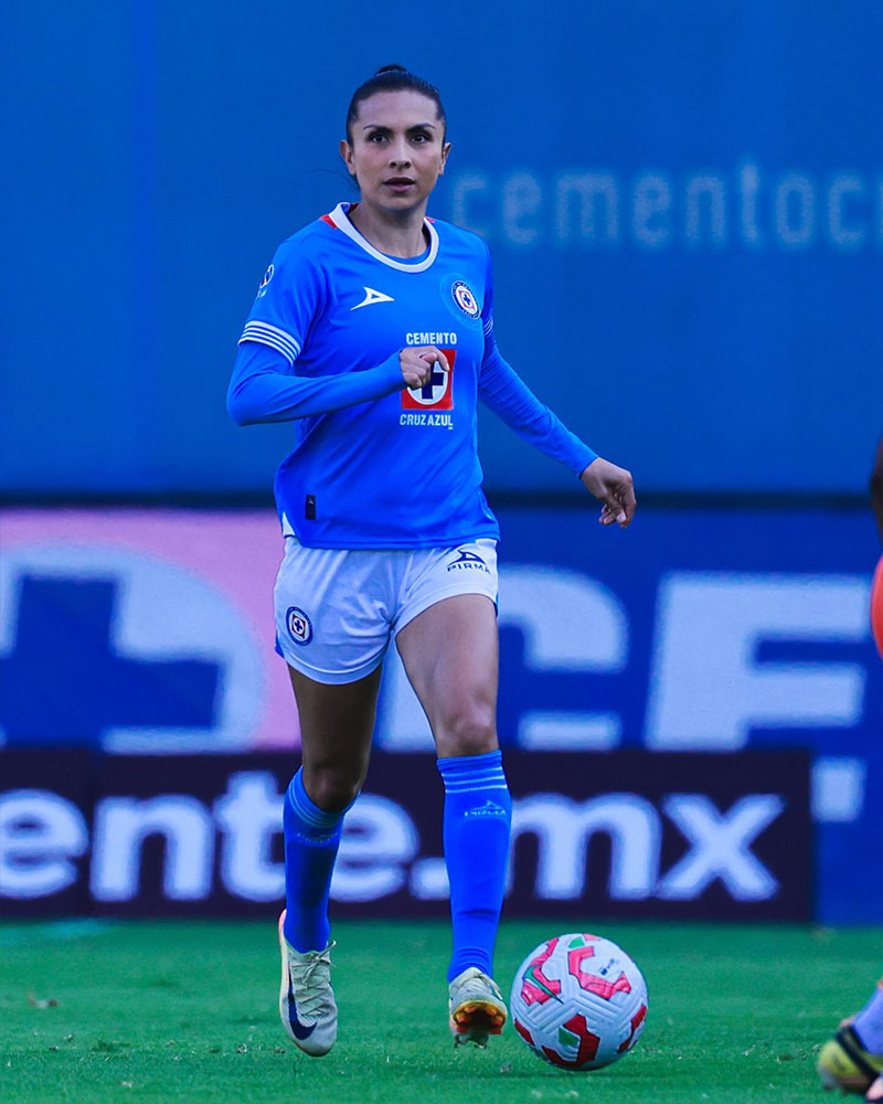 Cruz Azul Women Photo No9.