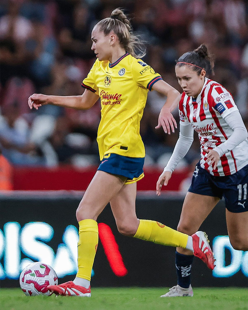 Club América Women Photo No10.