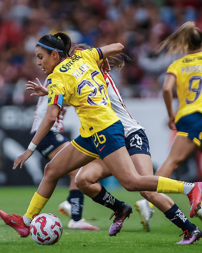 Club América Women Photo No11.
