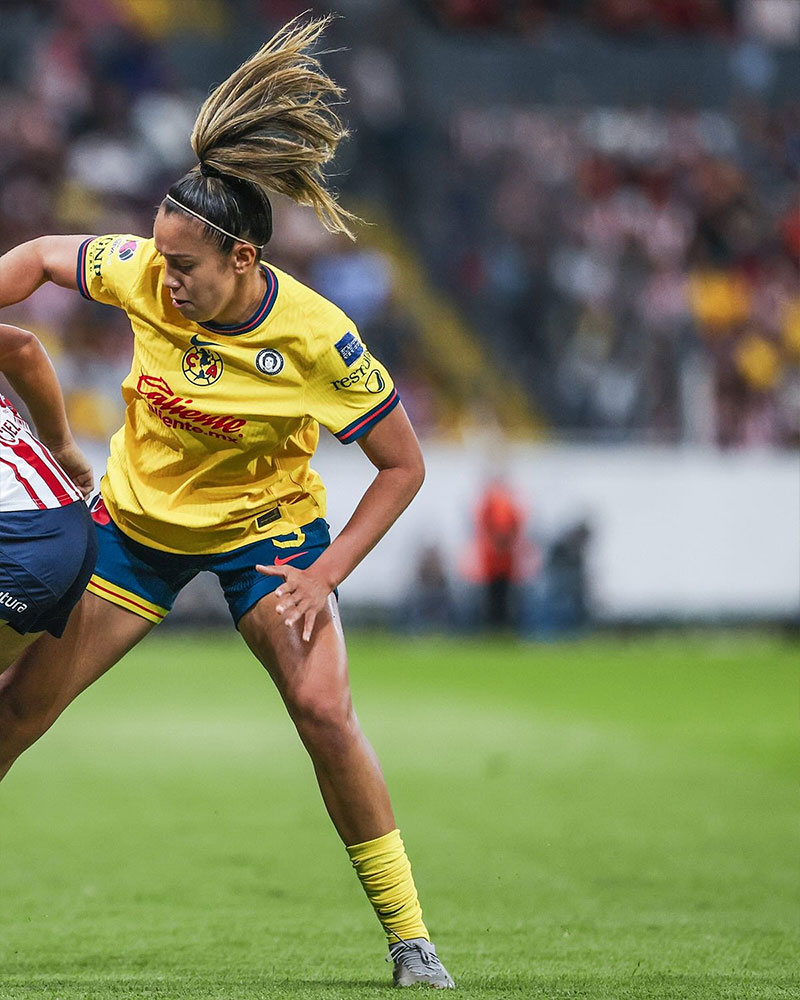 Club América Women Photo No12.