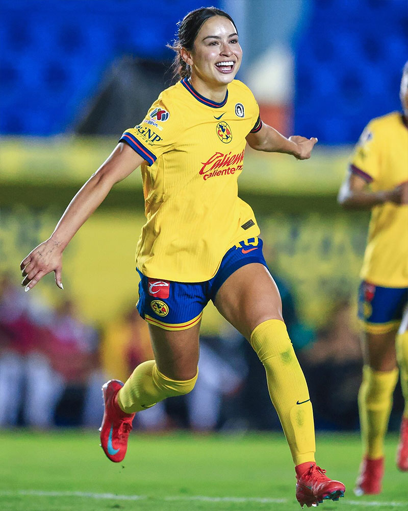 Club América Women Photo No13.
