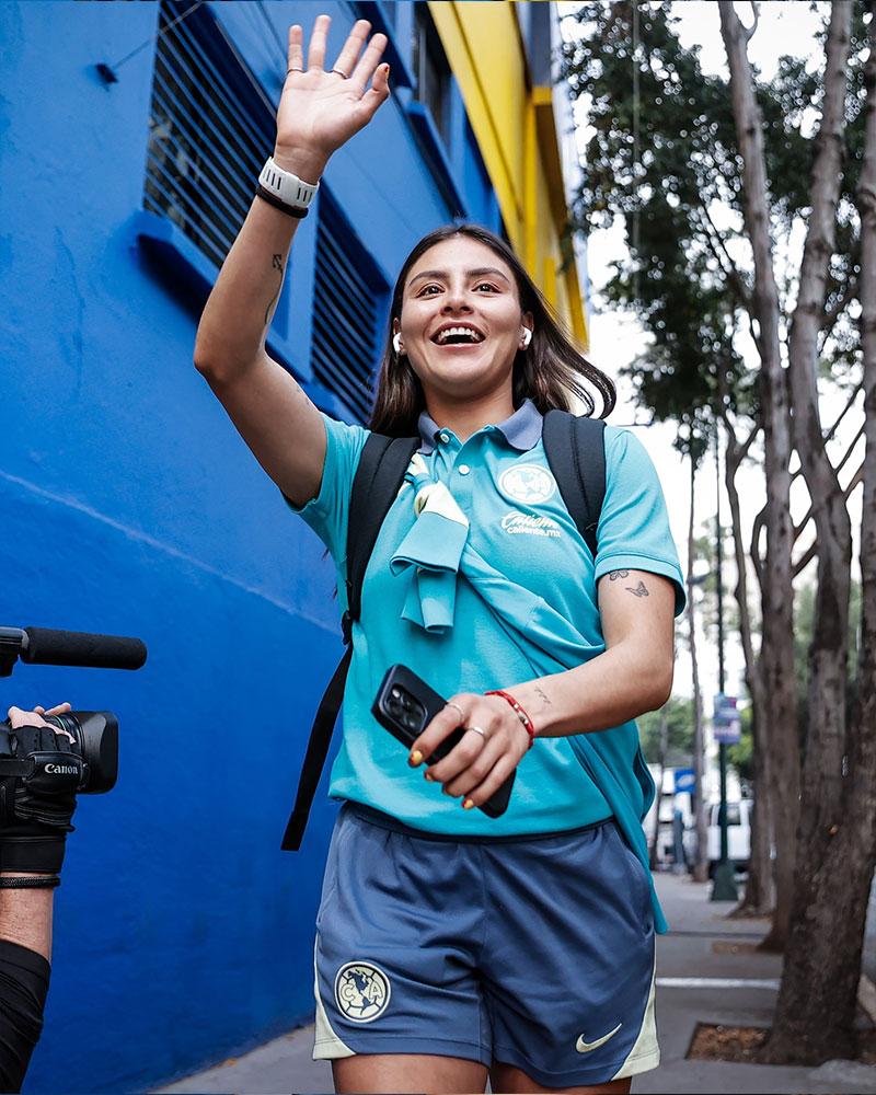 Club América Women Photo No15.