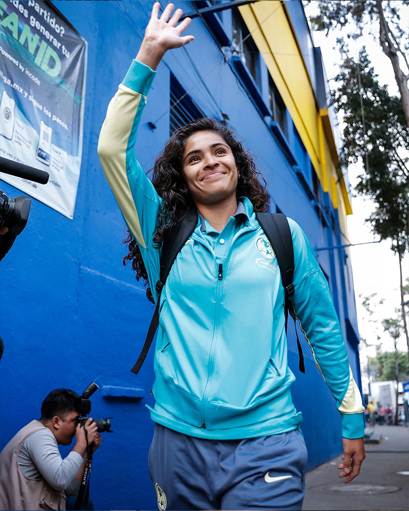 Club América Women Photo No17.